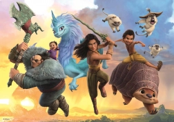 Puzzle Raya 100 XL pezzi