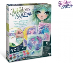 Nebulous Stars Acquerello Magico Marina