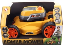 Tosaerba giocattolo a batteria per bambini