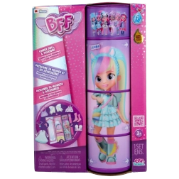 Bambola CRY BABIES BFF Jenna – bambola alla moda con accessori