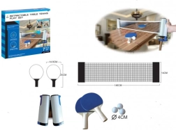 Set da ping pong MAC TOYS
