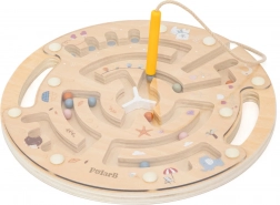 Labirinto Magnetico in Legno VIGA PolarB