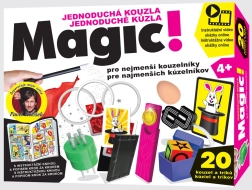 Magia super facile - 20 pezzi
