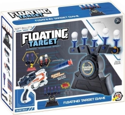 Bersaglio mobile e due pistole