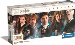 Puzzle panorama 1000 pezzi HARRY POTTER – confezione eco compatta