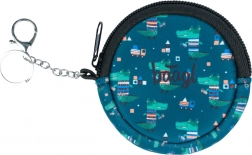 BAAGL portamonete coccodrillo