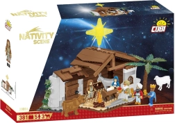Set di costruzioni COBI Presepe