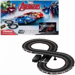 Pista Carrera GO Avengers 2,4 m