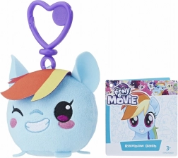 My Little Pony portachiavi in peluche con clip
