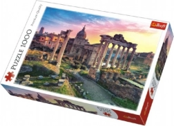 Puzzle 1000 pezzi – Forum Romanum di Trefl