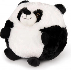 Cuscino riscaldante in peluche Panda 3in1