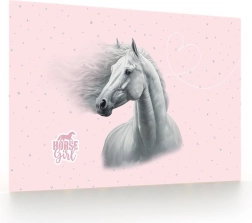 Sottomano per tavolo Cavallo Romantic