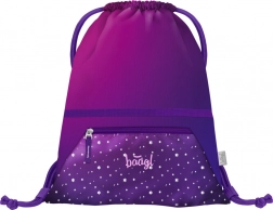 Sacchetto con tasca Cuore di Baagl