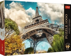 Puzzle TREFL Photo Odyssey Torre Eiffel 1000 pezzi