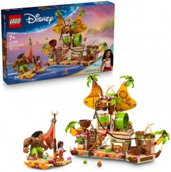 LEGO Disney Nave dei Kakamora – avventure con Vaiana