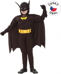 Costume di Carnevale Uomo Pipistrello per Bambini