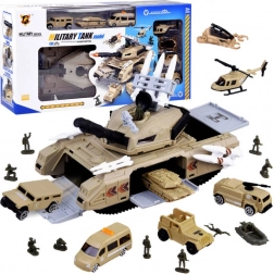 Carri cisterna container Soldier ZA4439