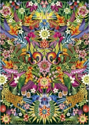 Puzzle Educa Tucani 1000 pezzi