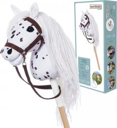 Hobby Horse HOPPIHORSE - A macchie bianche