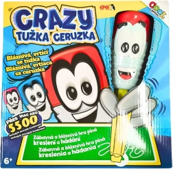 Cool Games Crazy Matita – gioco di disegno familiare per feste