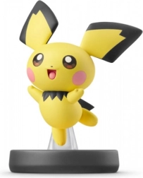 Amiibo figurina PICHU – Super Smash Bros.