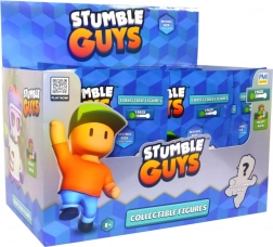 Stumble Guys figurina – sorpresa Mythic in bustina