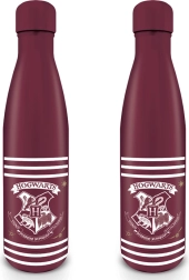 Bottiglia in acciaio inossidabile Harry Potter Crest and Stripes 540 ml