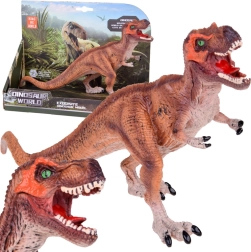 Figura di plastica dinosauro T-Rex giocattolo per bambini