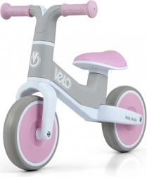 Bicicletta da equilibrio Velo Pink