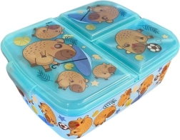 STOR multi box per merenda con capibara