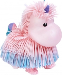Unicorno interattivo Jiggly Pets madreperlato