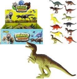 Statuina dinosauro mix