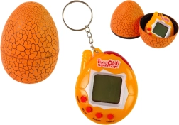 Tamagotchi nel gioco con ovetto Animaletto elettronico Arancione