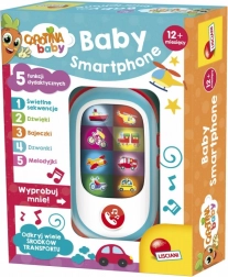 Carotina Smartphone Elettronico per Bambini