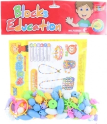 Perline connettibili per bambini