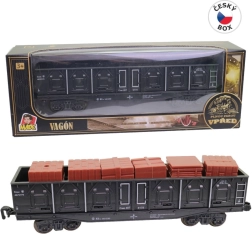 Carrozza con sponde alte per bambini