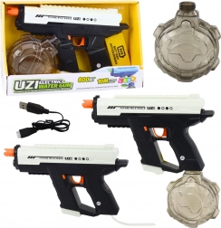 Pistola ad acqua elettrica automatica Future Wild Eagle Uzi