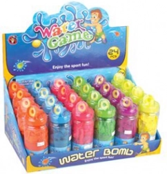 Set di bombe d'acqua con pratico sacchetto