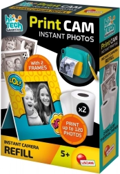 Rotoli di ricambio per fotocamera Print Cam – 2 pz