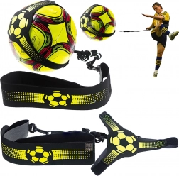 Fascia lombare regolabile per l'allenamento di calcio