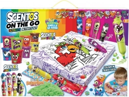 Set creativo profumato da viaggio Scentos Ultimate