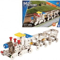 Piccolo meccanico - set di trenini per bambini