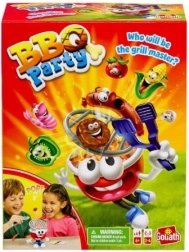Gioco BBQ Party