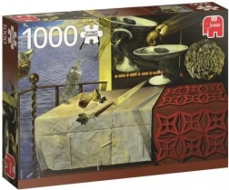 Puzzle 1000 pezzi JUMBO – Salvador Dalí: Natura morta