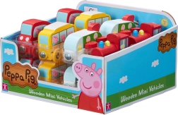 Aereo in legno Peppa Pig