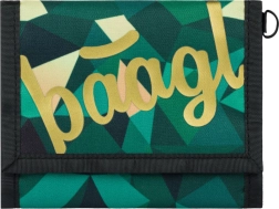 Portafoglio studentesco Baagl Polygon