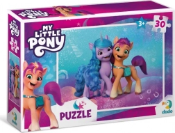 Puzzle My Little Pony: Izzi e Sunny 30 pezzi