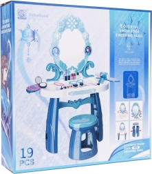 Toeletta Princess Ice + accessori