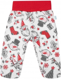 polipantaloni in cotone per neonati New Baby Christmas