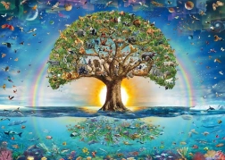 Puzzle Albero Magico della Vita 1000 Pezzi